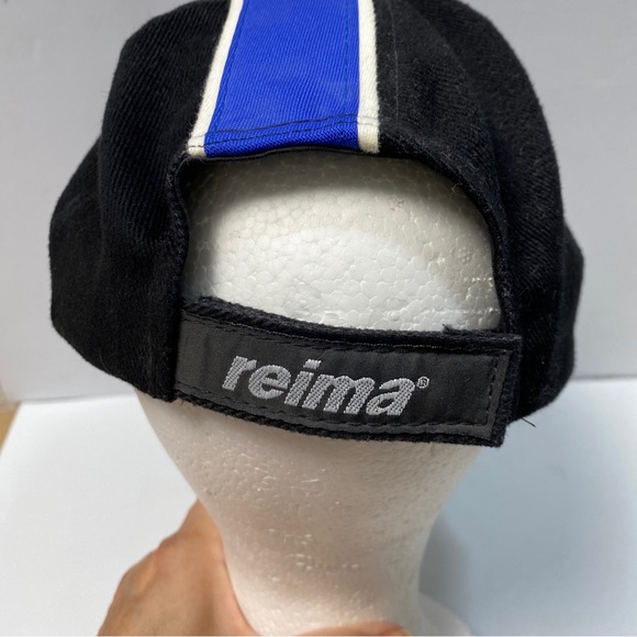 Reima snocross sports Series Adjustable Hat ICEFOX OY Finland - Picture 7 of 14